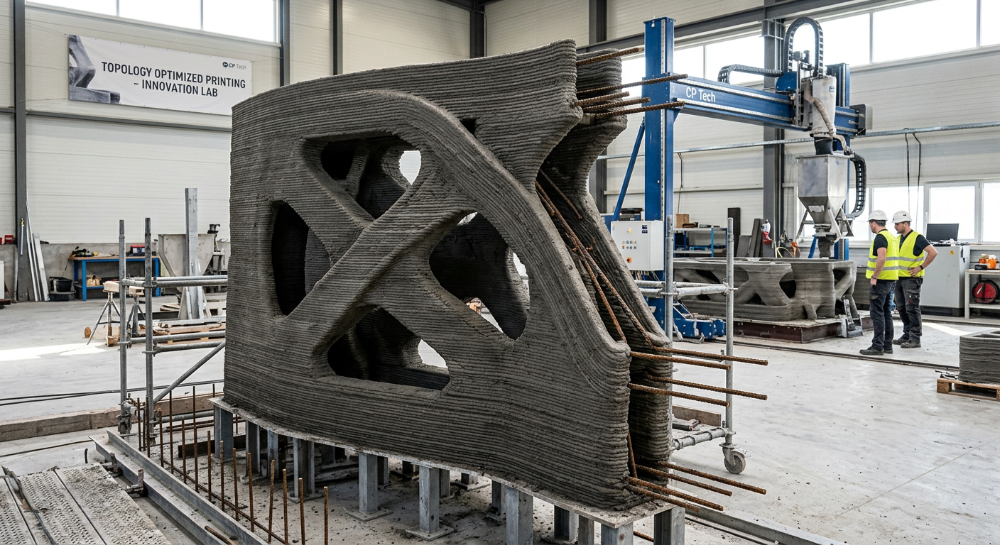 Architectural Printing Materials