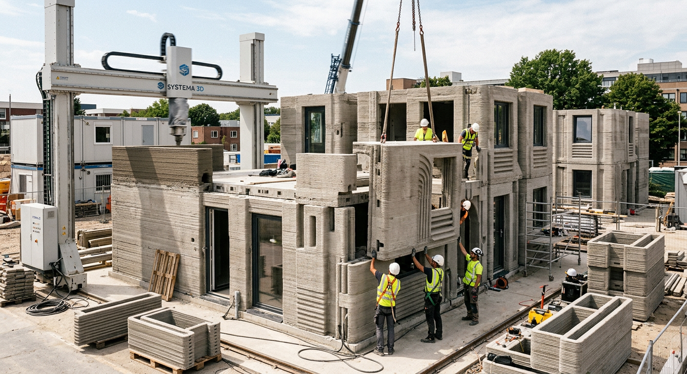 3D Print Architecture